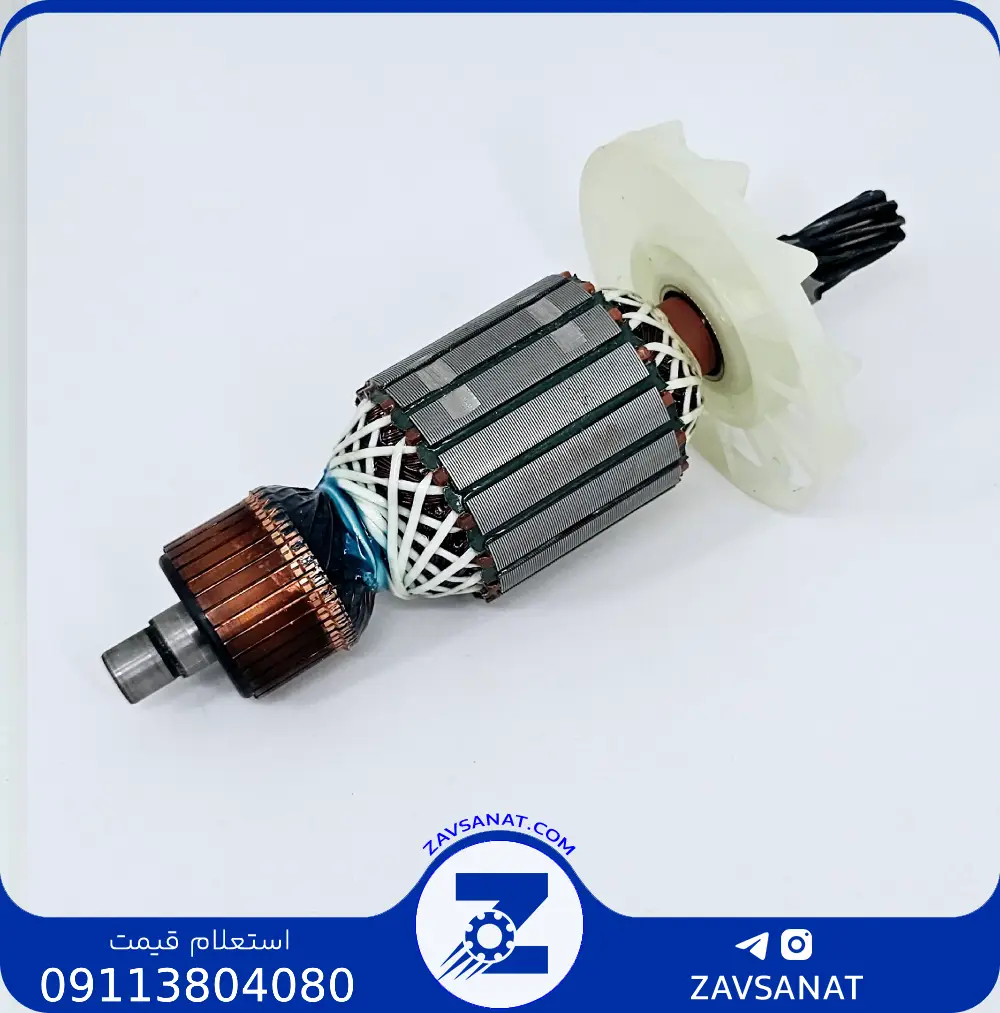آرمیچر PH65A برند winex آرمیچر PH65A برند: winex - Image 1