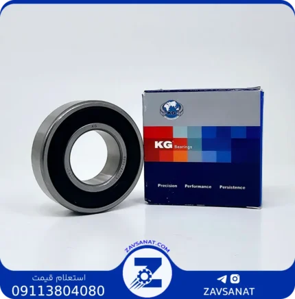 بلبرینگ چینی 6304 2RS برند: KG