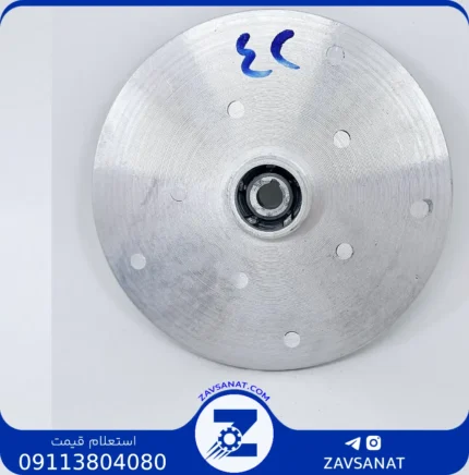 پروانه کفکش 42 متری شفت 12