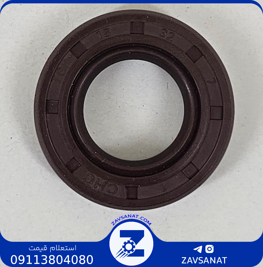 18.28 (1) کاسه نمدخشک 32-18 شرکت:TC - Image 1