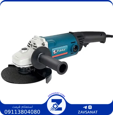 فرز اهنگری پوکا مدل:AG_1504