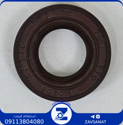 کاسه نمدخشک 32_17 شرکت:TC