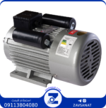 الکتروموتور کاجیلی 1.1 کیلووات تک فاز پوسته چدنی YC90L-4 - Image 2