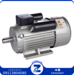 الکتروموتور کاجیلی 1.1 کیلووات تک فاز پوسته چدنی YC90L-4